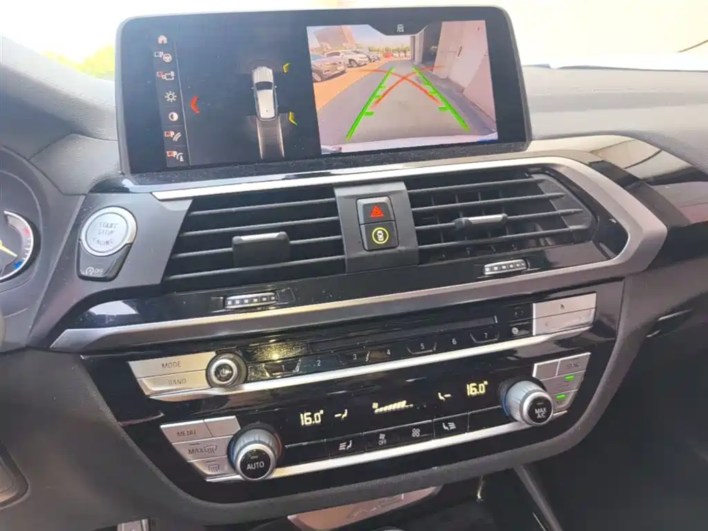 BMW X3 2018 xDrive25i M Sport Package China VI фото 13