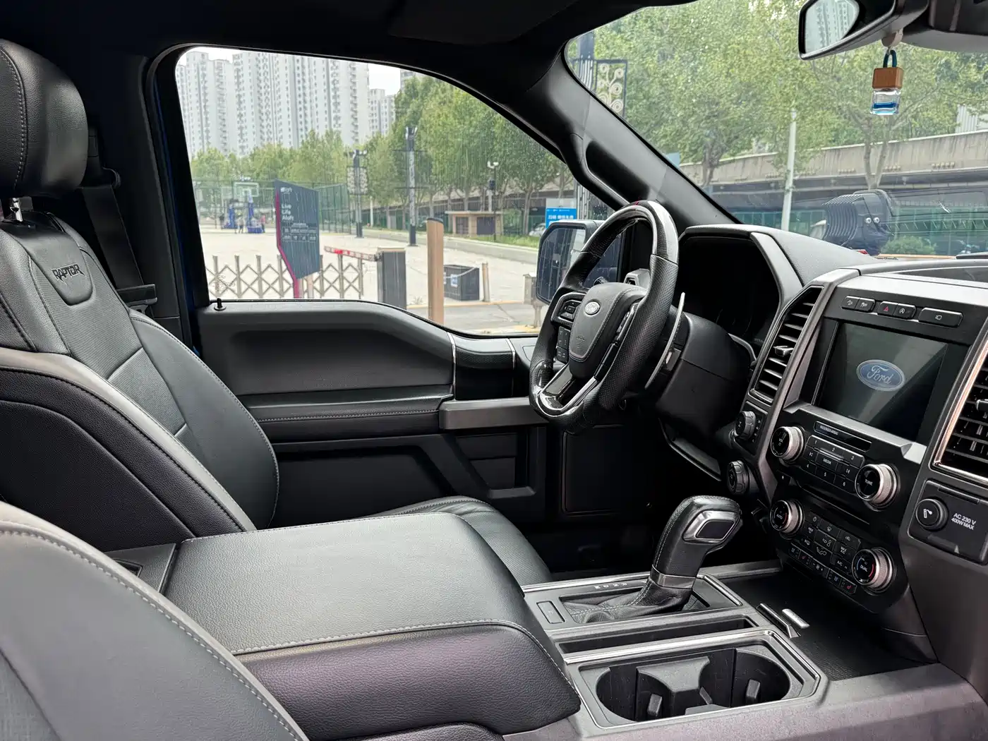 Ford F-150 Raptor 2019 3.5T Raptor Performance Enhanced Edition фото 14