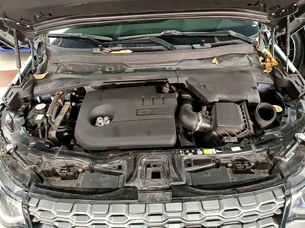Land Rover Discovery Sport PHEV 2022 Model P300e Performance Technology Edition фото 13