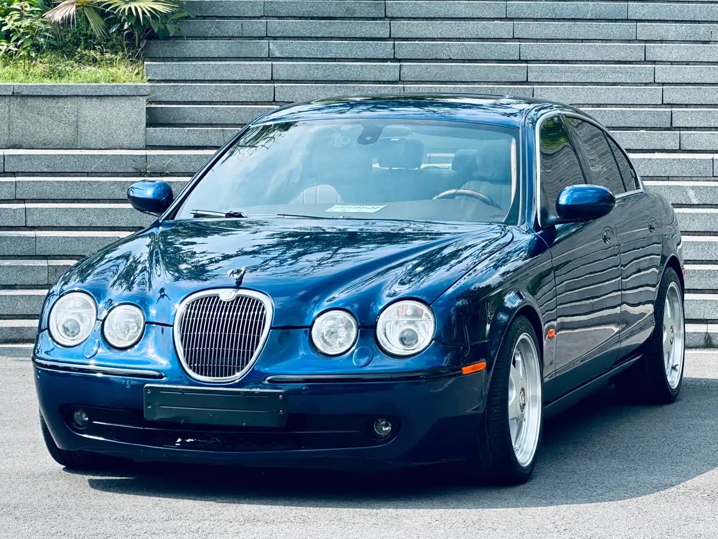 Jaguar S-TYPE 2004 Model 3.0L