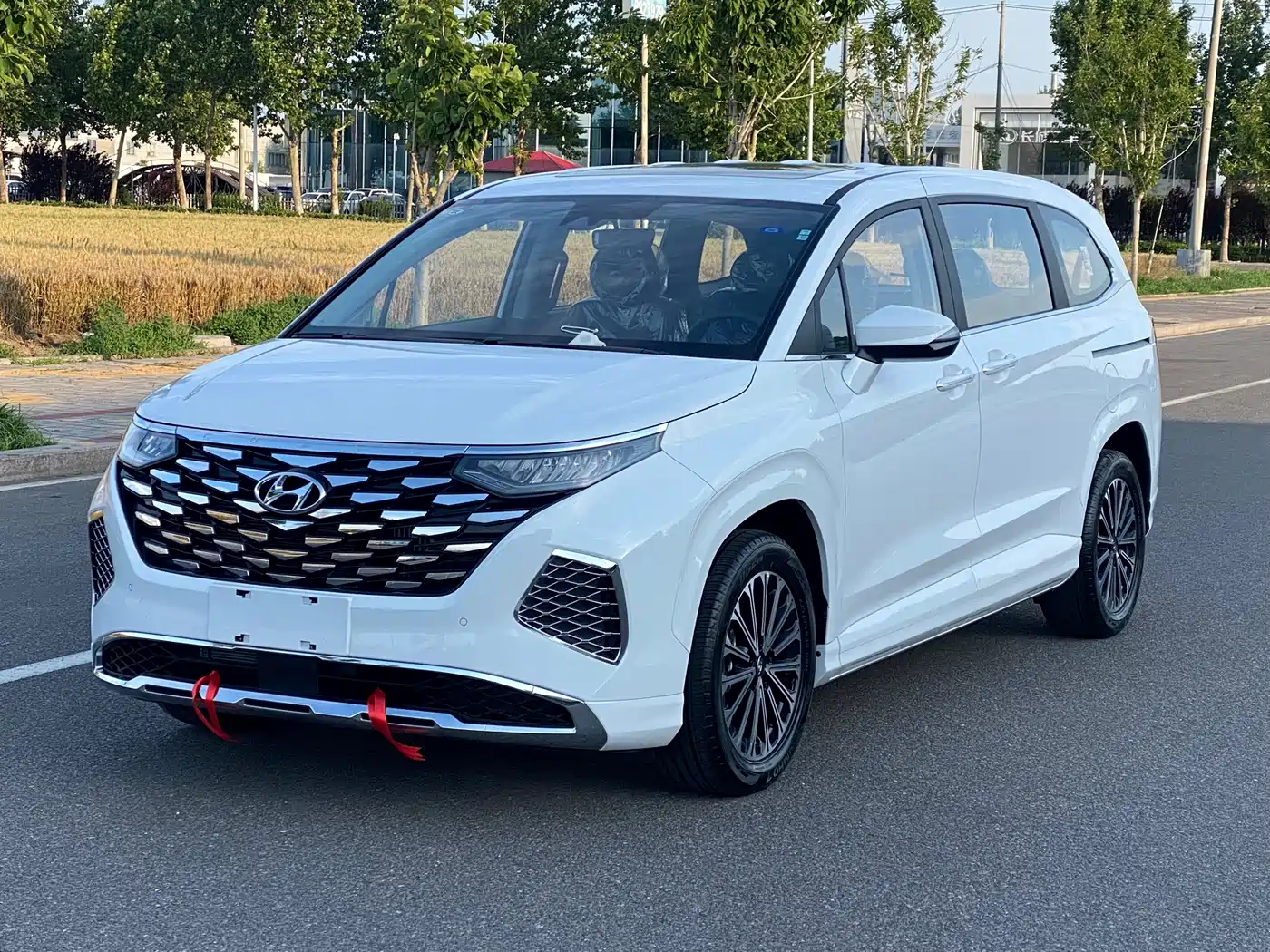 Hyundai Kustu 2024 270TGDi LUX Premium Edition