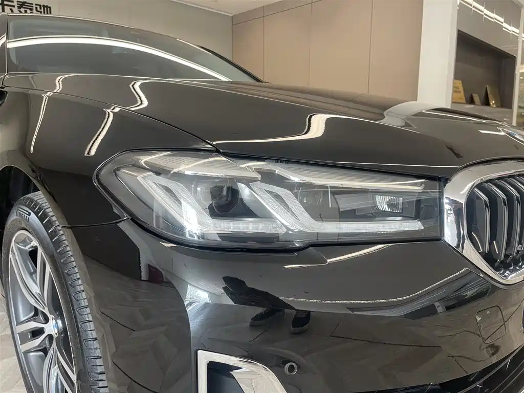 BMW 5 Series 2021 530Li xDrive Luxury Package фото 9