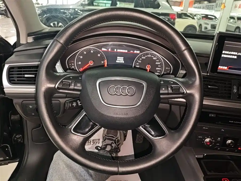 Audi A6L 2018 30th Anniversary 35 TFSI Fashion фото 11