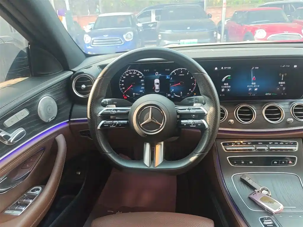 Mercedes-Benz E-Class 2022 Second Facelift E 300 L Sport Luxury фото 11
