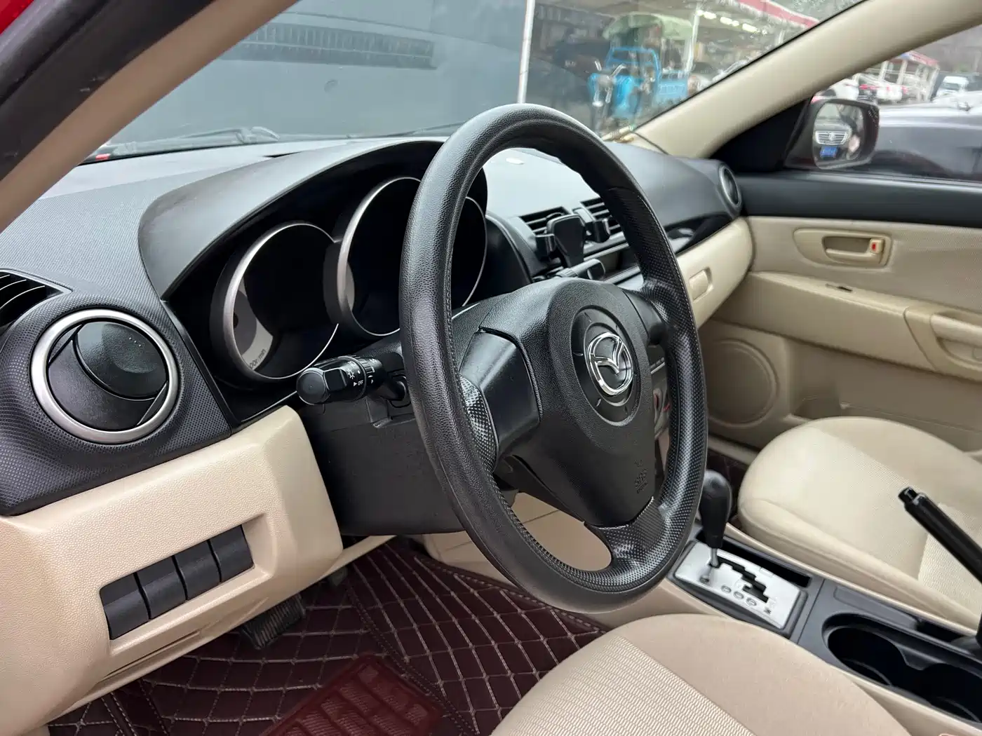 Mazda 3 2012 2012 1.6L Auto Classic Standard