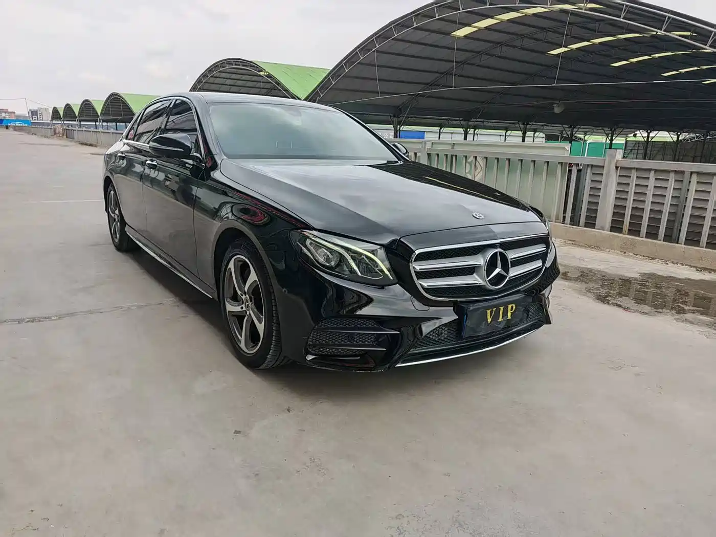 Mercedes-Benz E-Class 2019 Facelift E 300 L Sport Fashion фото 3