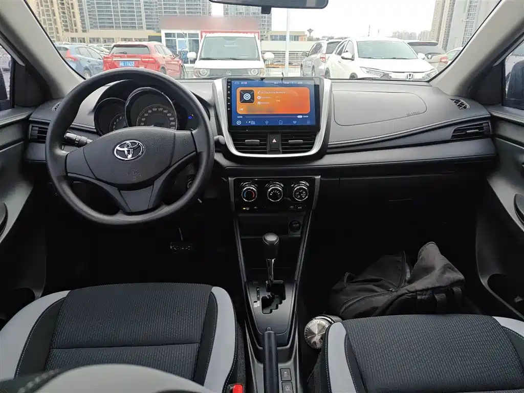 Toyota YARiS L Zhi Xuan 2020 1.5L CVT Leading Edition фото 10