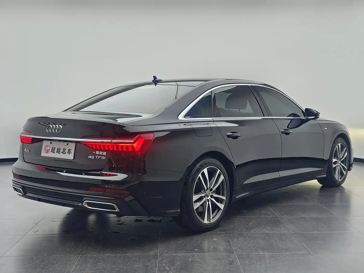 Audi A6L 2019 45 TFSI Premium Dynamic фото 15