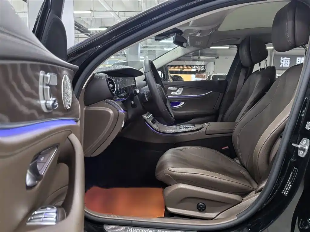Mercedes-Benz E-Class 2023 E 300 L Luxury фото 19
