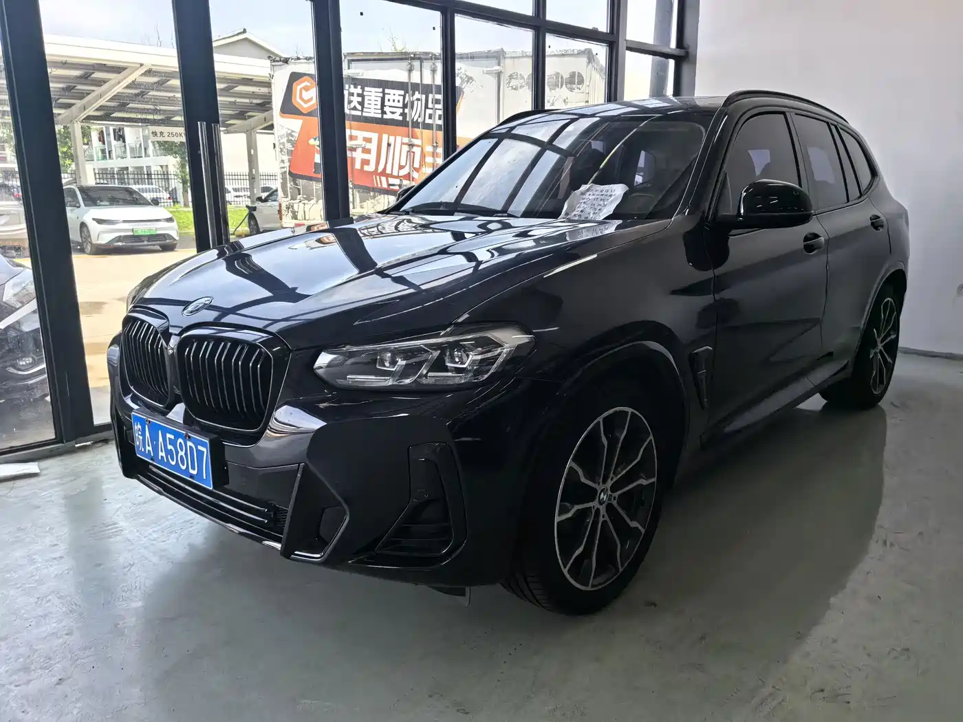 Фото 1 - BMW X3