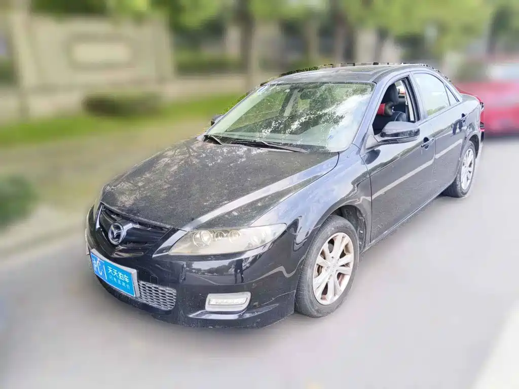 Mazda 6 2015 2015 2.0L Automatic Fashion