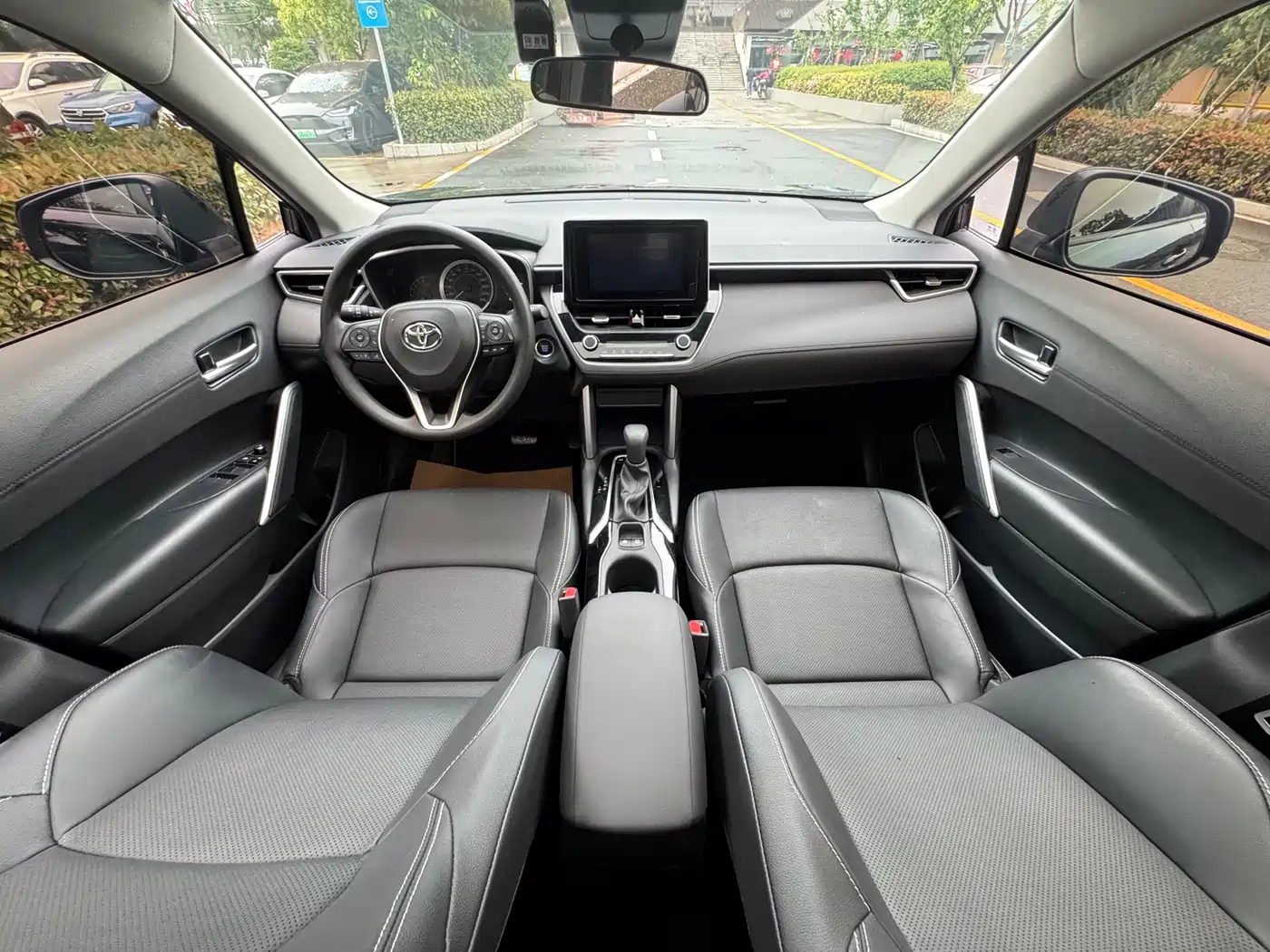TOYOTA FENGLANDA