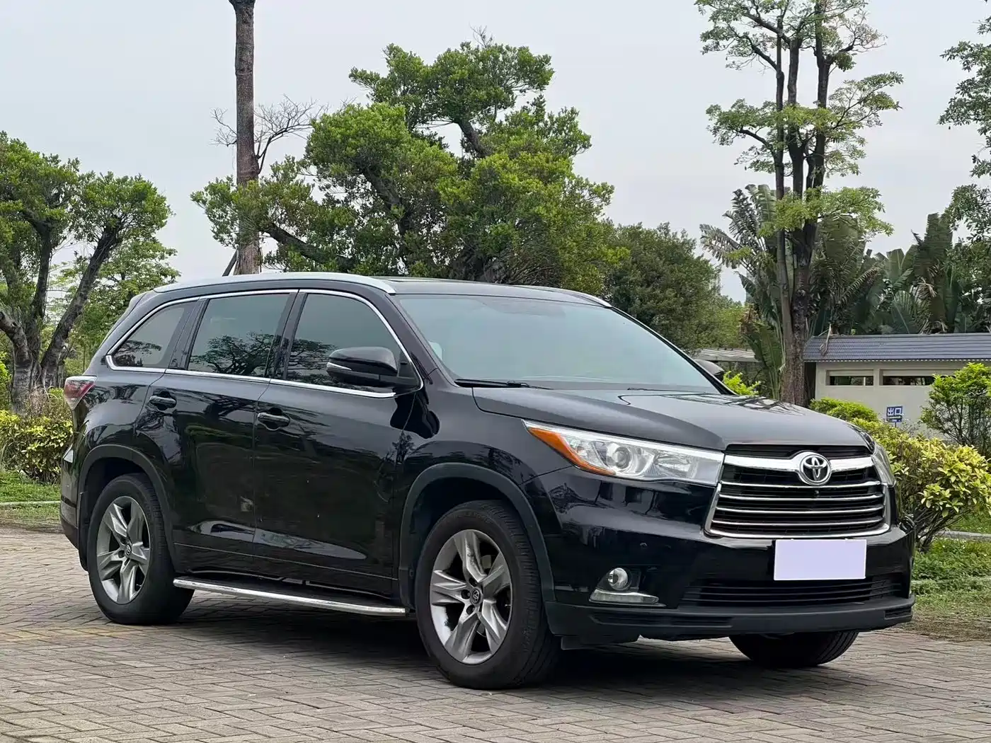 Toyota Highlander 2017 2.0T 4WD Premium 7-Seater фото 3