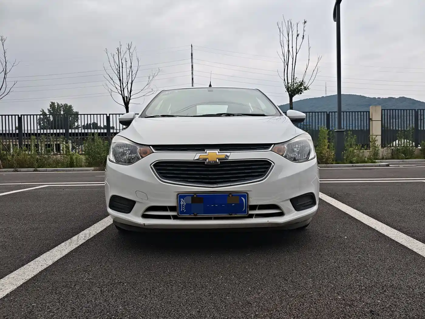 Chevrolet Sail 2015 Sail 3 1.3L AMT Ideal Edition фото 2