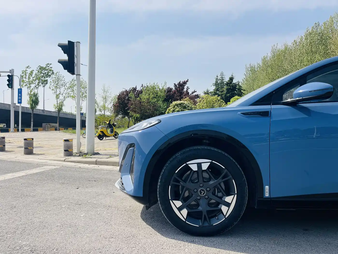 Hongqi HONGQI TIANGONG 06