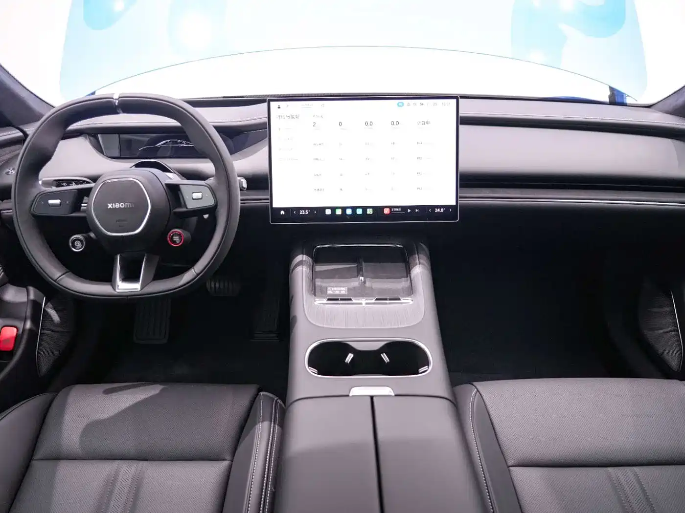 Xiaomi Auto Xiaomi SU7 2026 Rear-Wheel Drive Edition фото 15
