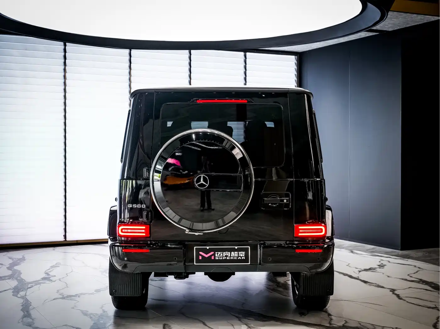Mercedes-Benz G-Class 2023 G 350 фото 4