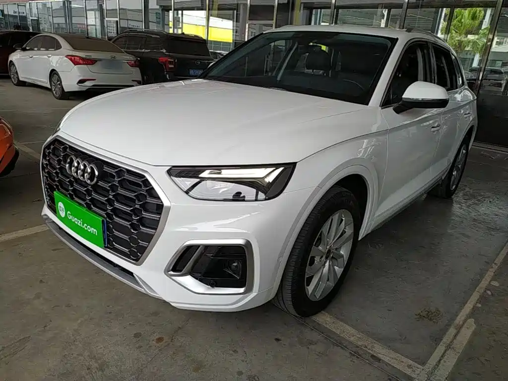 Audi Q5L 2021 40 TFSI Luxury Dynamic