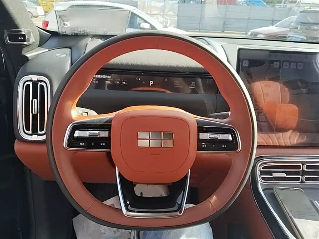 Geely Galaxy Galaxy M9 2025 Base Model фото 11
