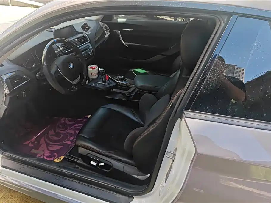 BMW 2 Series (Import) 2017 220i Leading фото 11