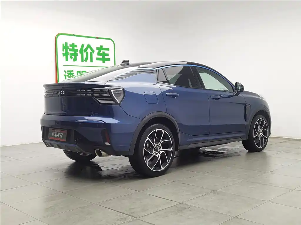 Lynk & Co 05 2020 2.0TD 2WD Shine Halo фото 2