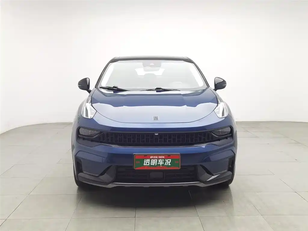 Lynk & Co 05 2020 2.0TD 2WD Shine Halo фото 3