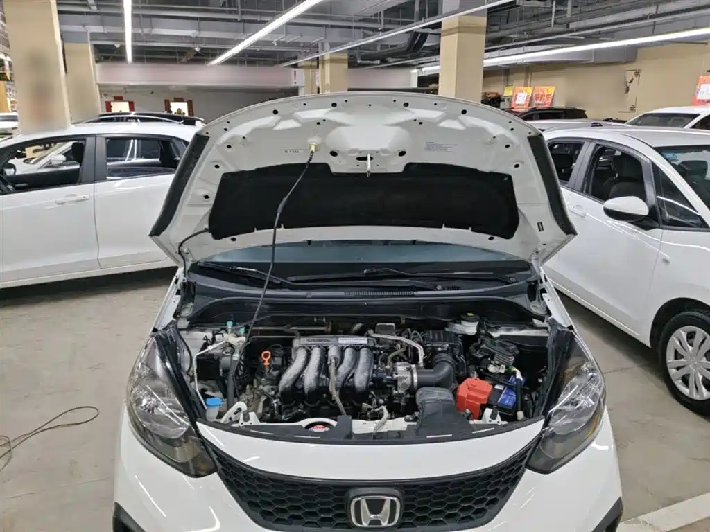 Honda Fit 2023 2021 1.5L CVT Trend Edition