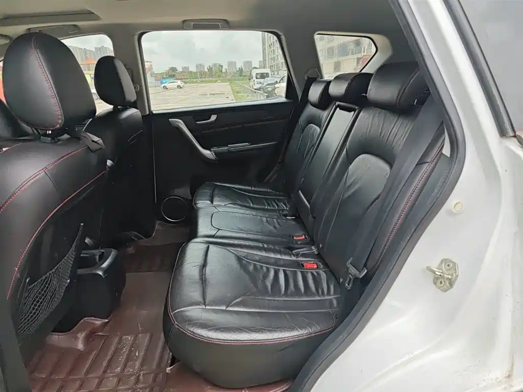 Haval H6 2015 Sport Edition 1.5T Manual 2WD Elite фото 15