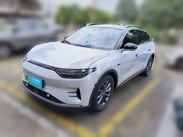 Leapmotor C11 2021 Facelift Luxury Edition — фото 1