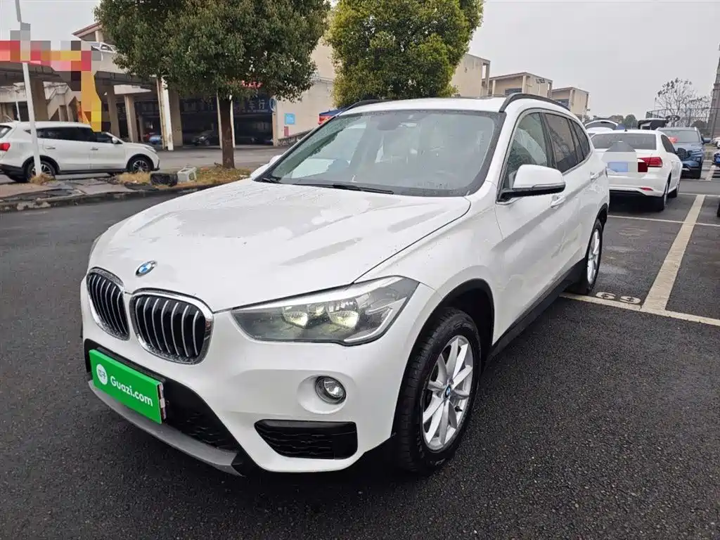 BMW X1 2016 sDrive18Li Fashion Model фото 2