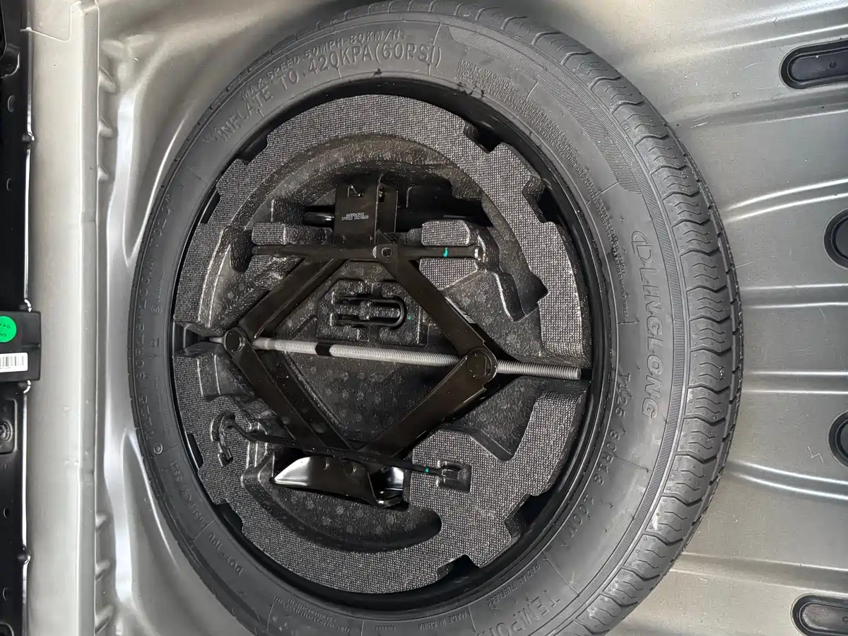 GEELY AUTOMOBILE XINGYUE L