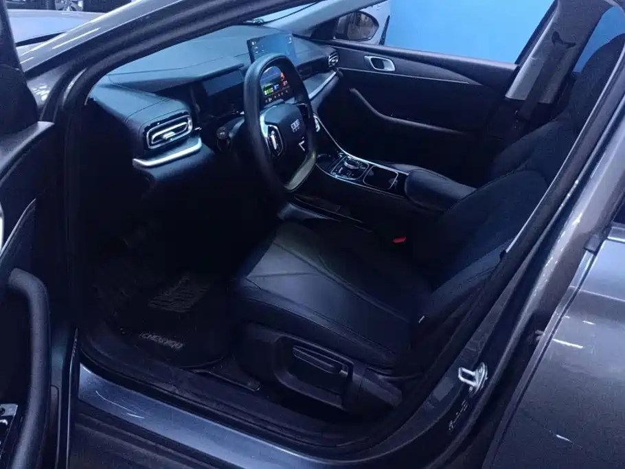 Фото 9 - Geely Galaxy Galaxy Stellar 6