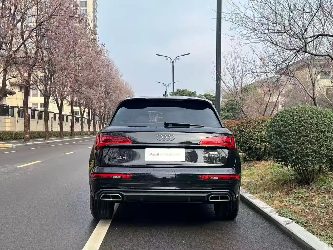 Audi Q5L 2024 Model 40 TFSI Luxury Dynamic фото 4