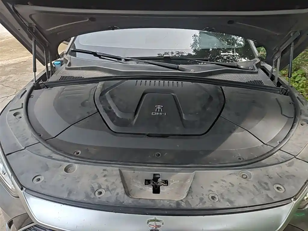 BYD Song PLUS PHEV 2021 DM-i 110KM Flagship PLUS фото 20