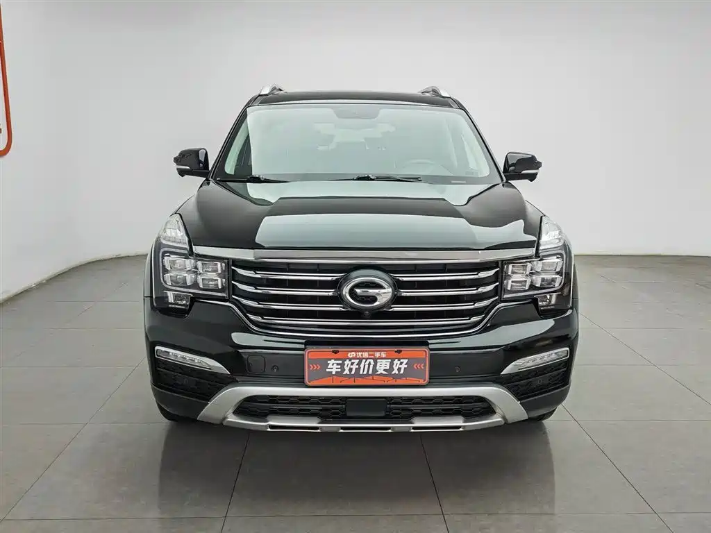 GAC Trumpchi Trumpchi GS8 2017 320T 2WD Luxury Smart Connect (7-seater) фото 3