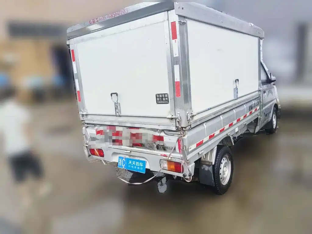 Wuling Motors Wuling Rongguang Mini Truck 2018 2017 1.5L Single Cab Basic L3C
