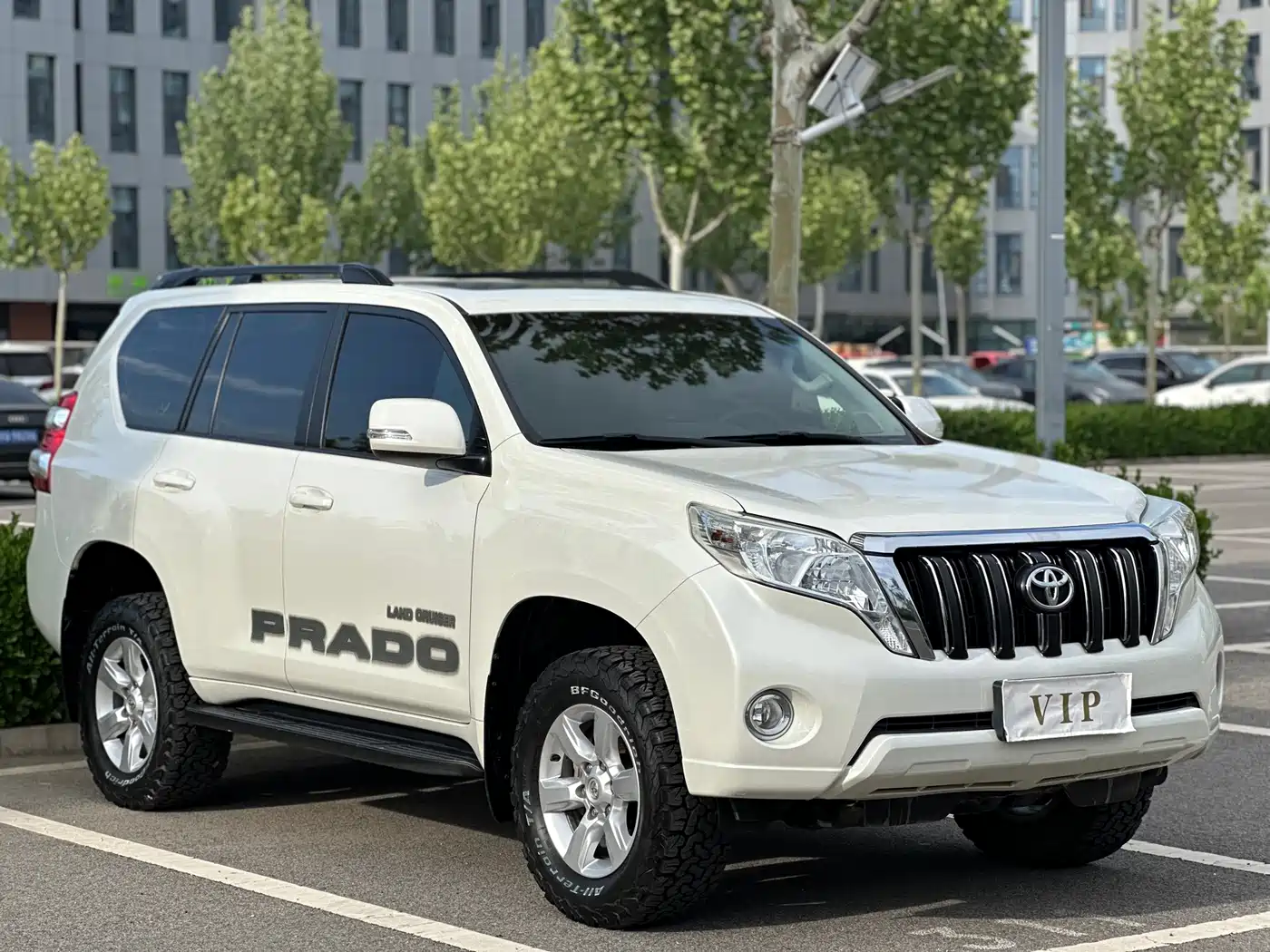 Toyota Prado 2016 2.7L Auto Standard Edition фото 3