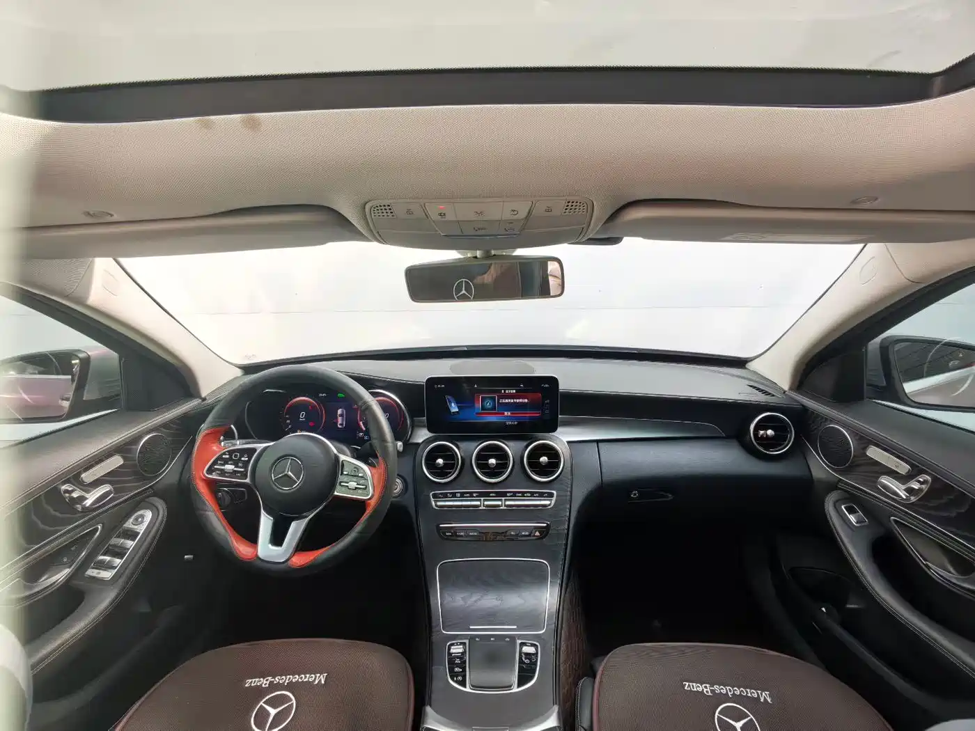Mercedes-Benz C-Class 2019 Facelift C 260 L Sport фото 5