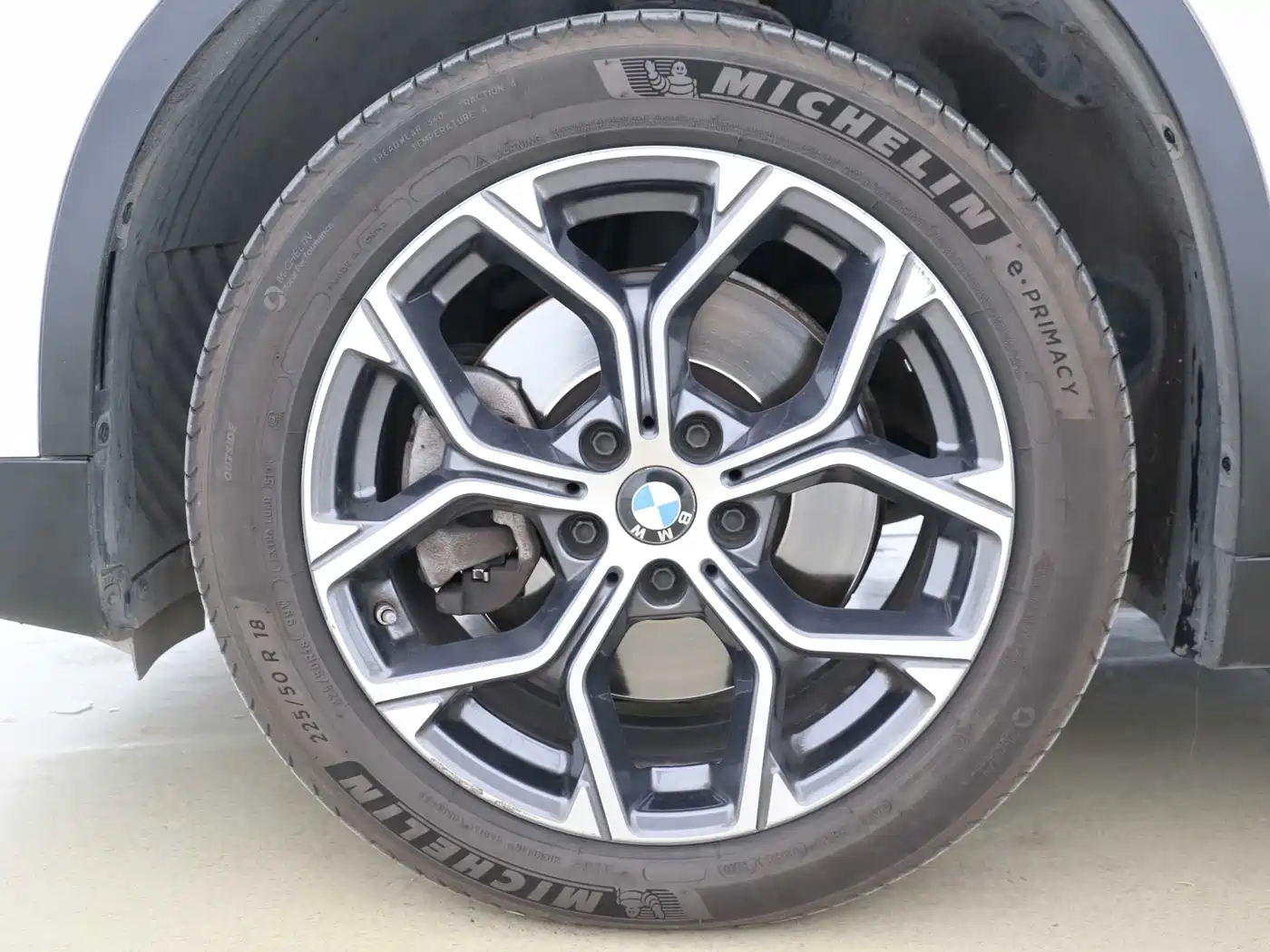 BMW X1 2021 sDrive25Li Leading фото 13