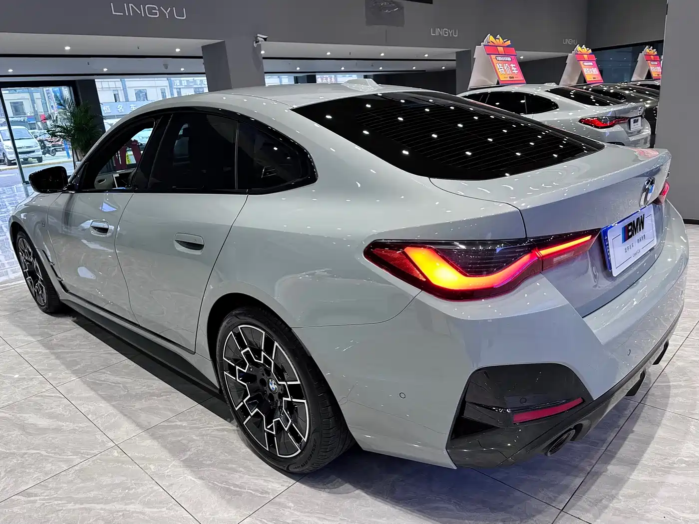 BMW 4-SERIES