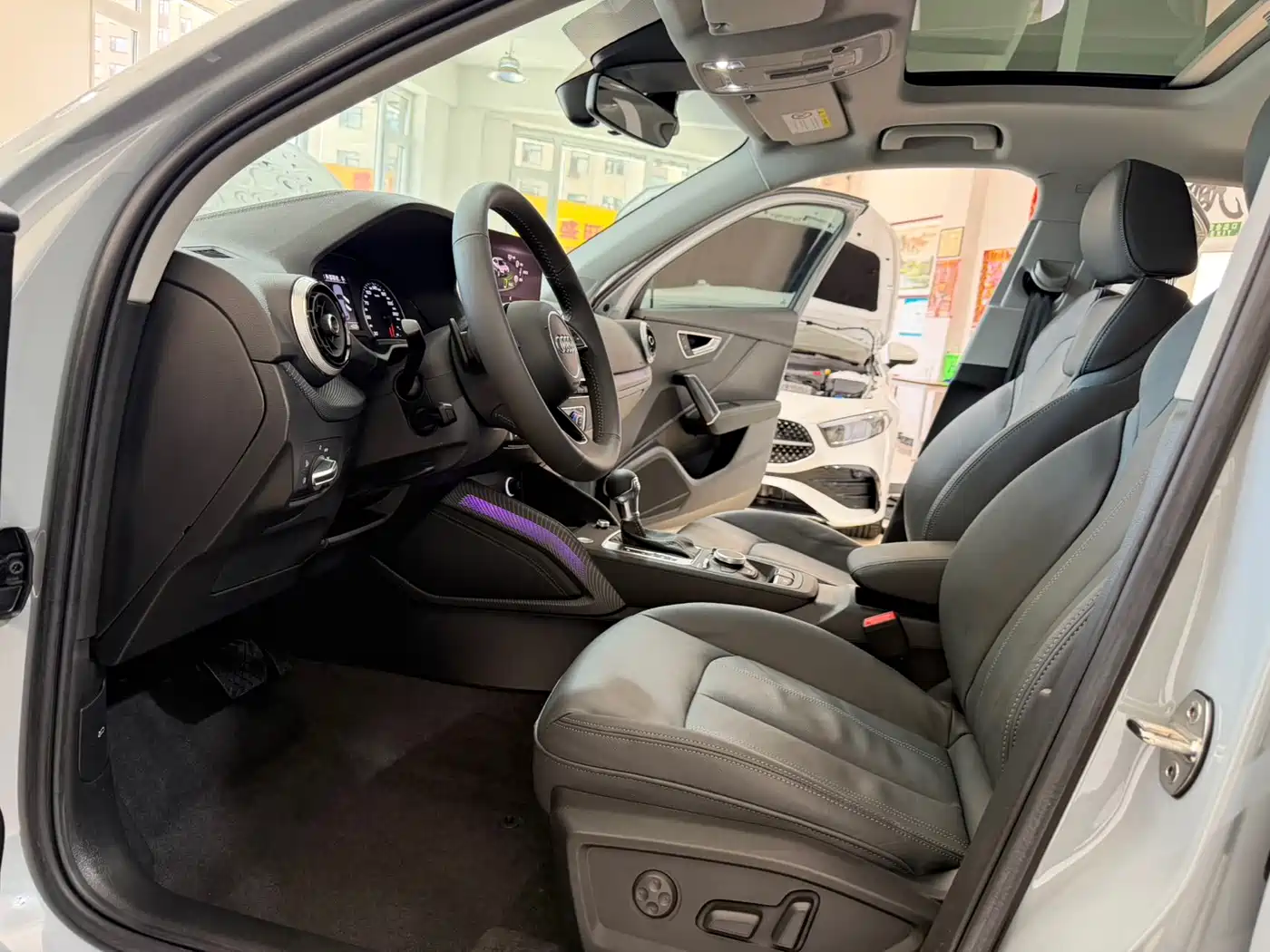 Audi Q2L 2022 35 TFSI Fashion Elegance фото 8