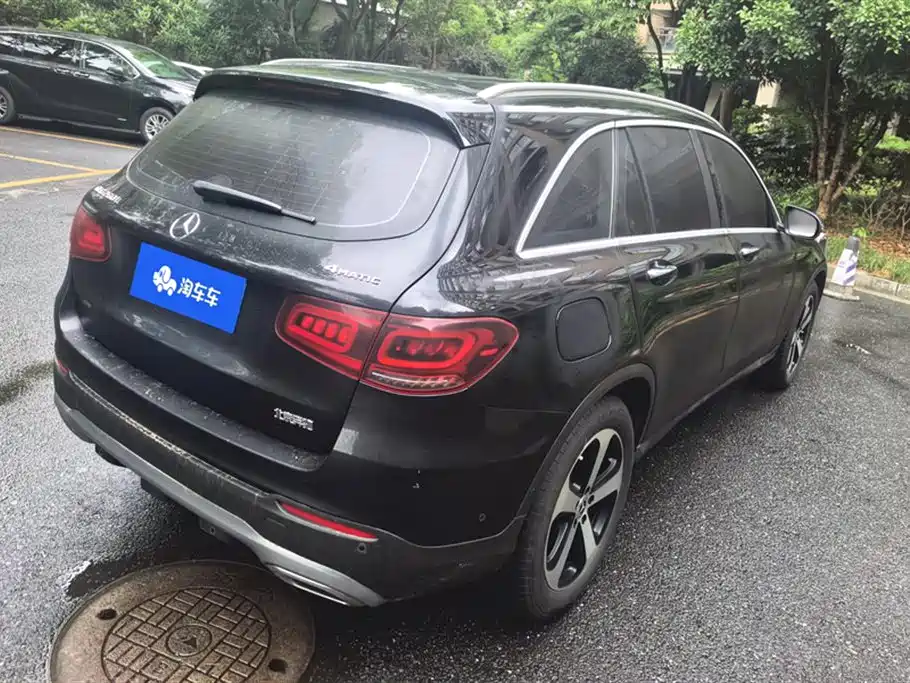 Mercedes-Benz GLC 2021 GLC 260 L 4MATIC Sporty фото 3
