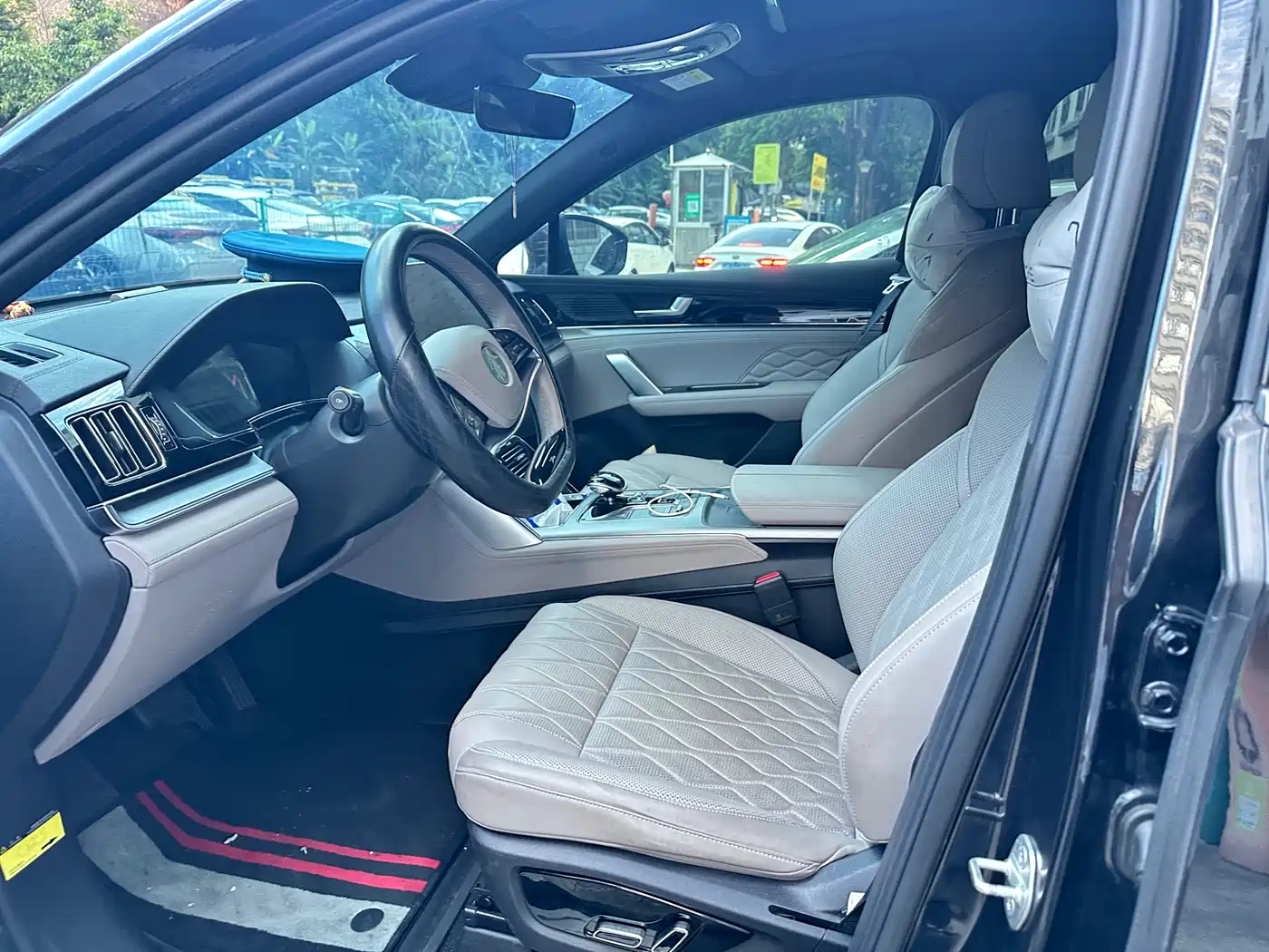 BYD Tang New Energy 2023 Model DM-i Champion Edition 112KM Deluxe фото 6