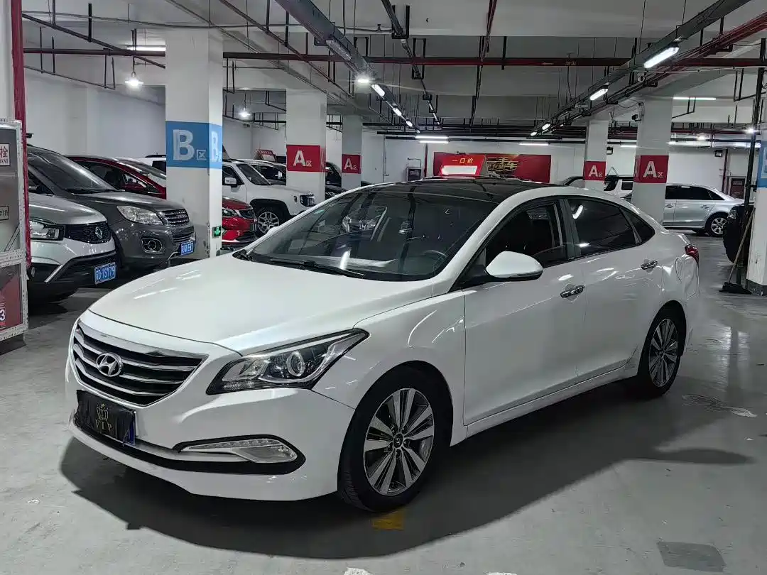 Hyundai Mistra 2014 1.8L Auto Smart GLS