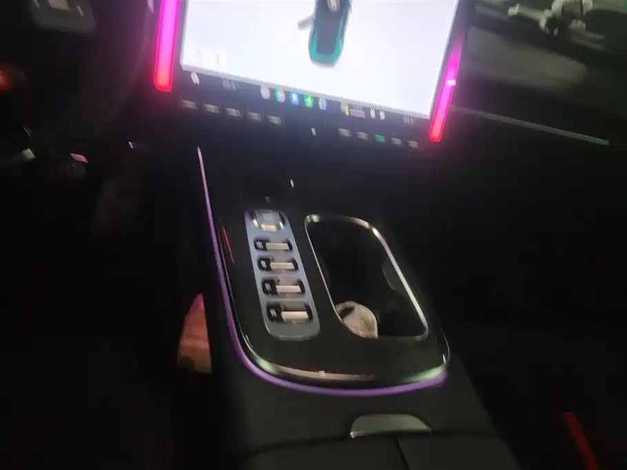 Xiaomi Auto Xiaomi SU7 Ultra 2025 Model Ultra фото 16