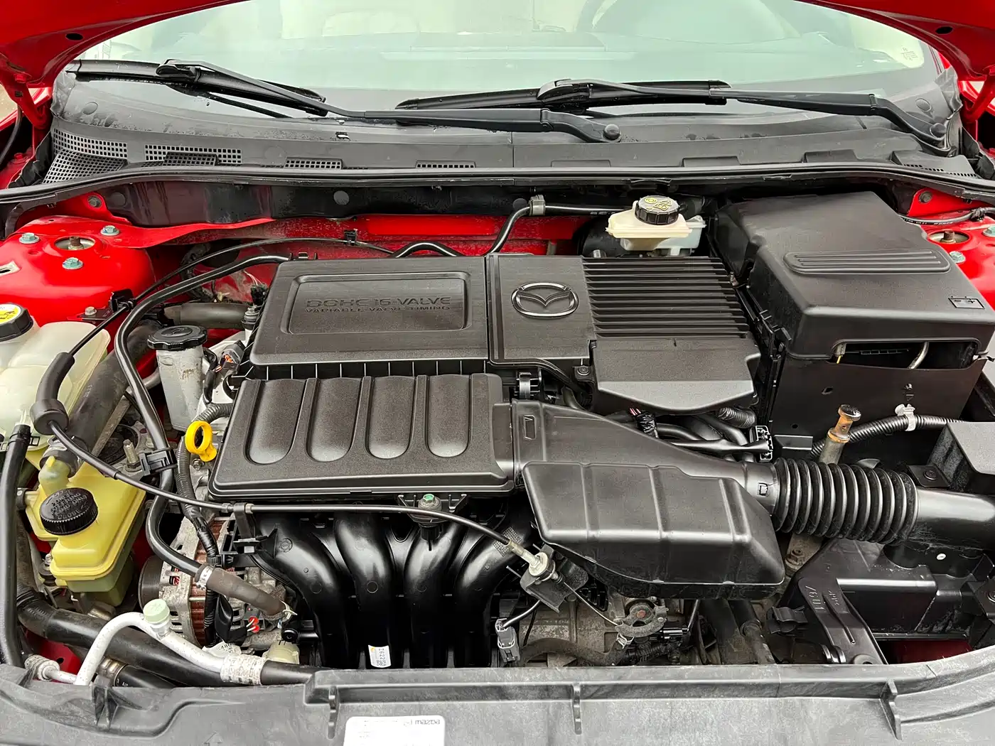 Mazda 3 2012 2012 1.6L Auto Classic Standard