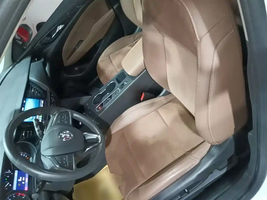 Buick Regal 2022 652T Smart Edition фото 15