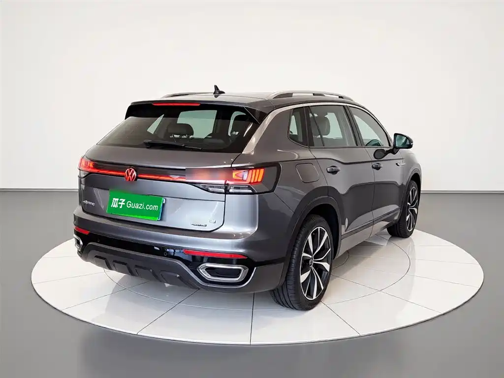 Volkswagen Tayron 2023 Facelift 380TSI 4WD R-Line Pro Smart Edition фото 5