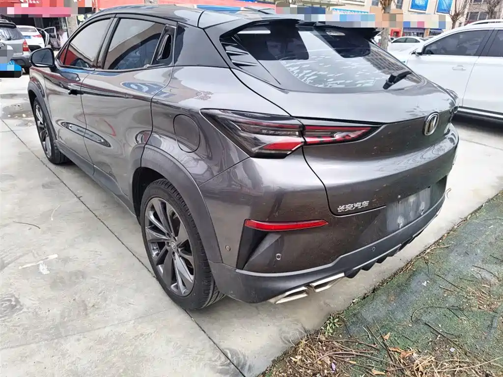 Changan UNI-T 2020 2020 1.5T Flagship