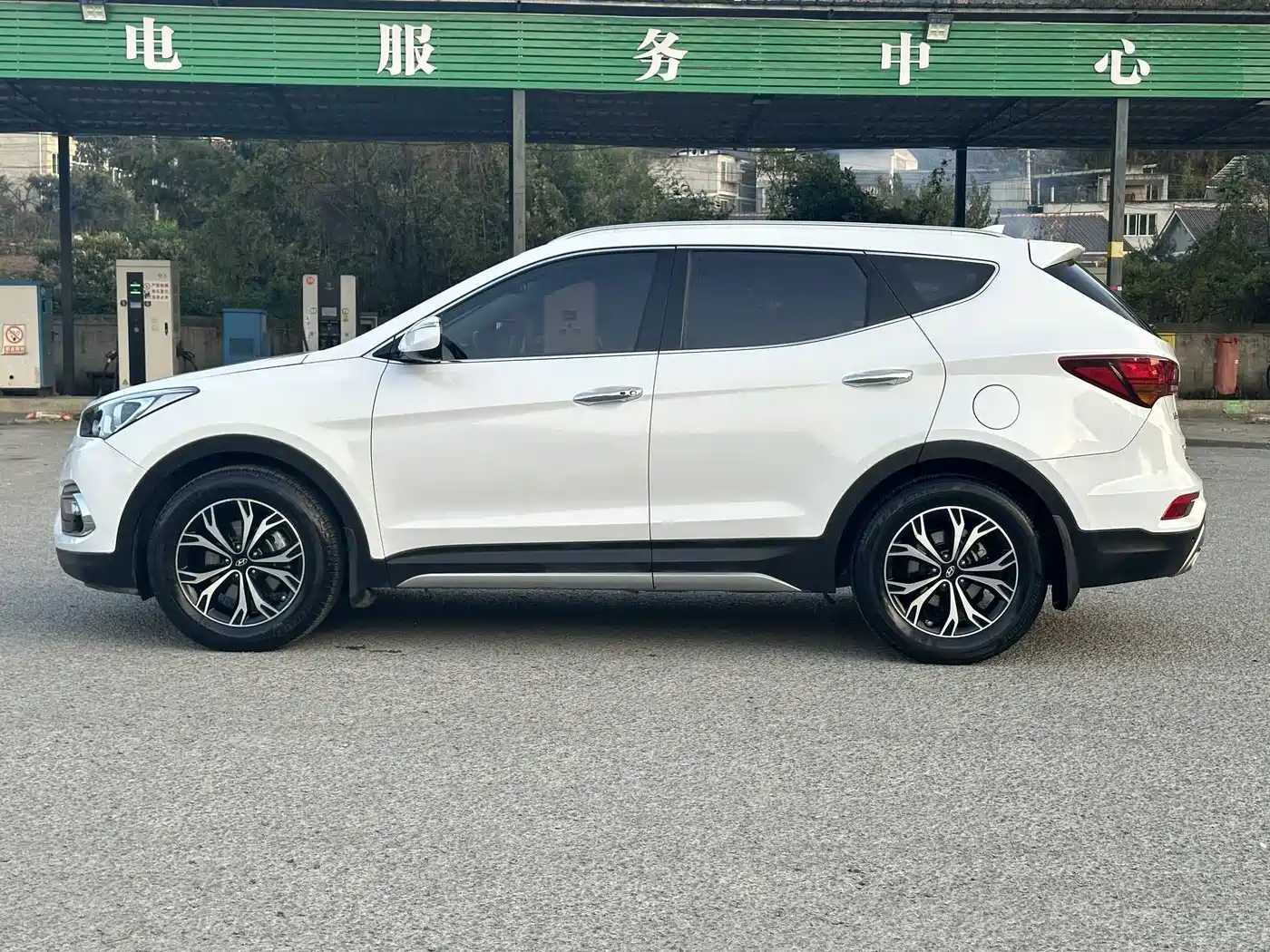HYUNDAI SHENGDA